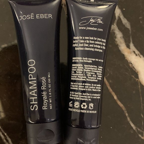 Jose Eber Royal Rose Shampoo Conditioner Soap Body Bar Shower Gel Lotion… - Picture 5 of 10